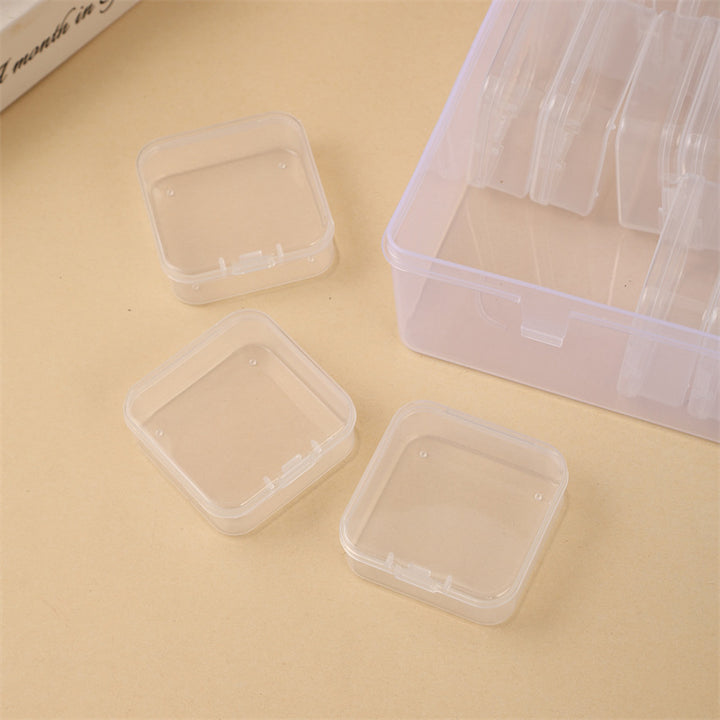 Multi-Compartment Craft Storage Case Kalsten