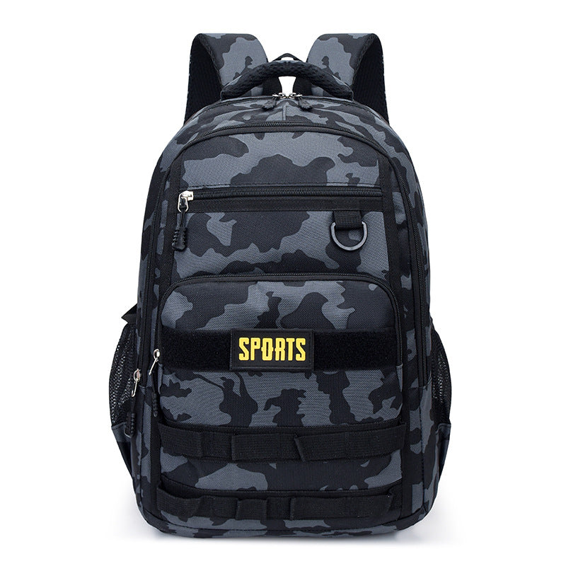Multi-Functional Sports Backpack