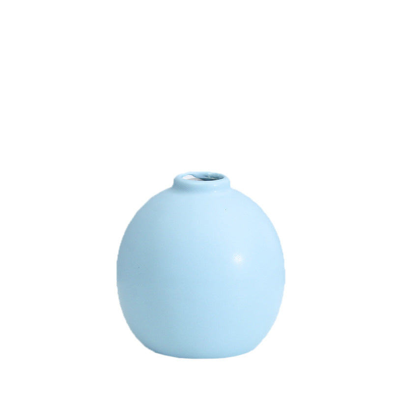 Ceramic Decorative Art Vase Kalsten