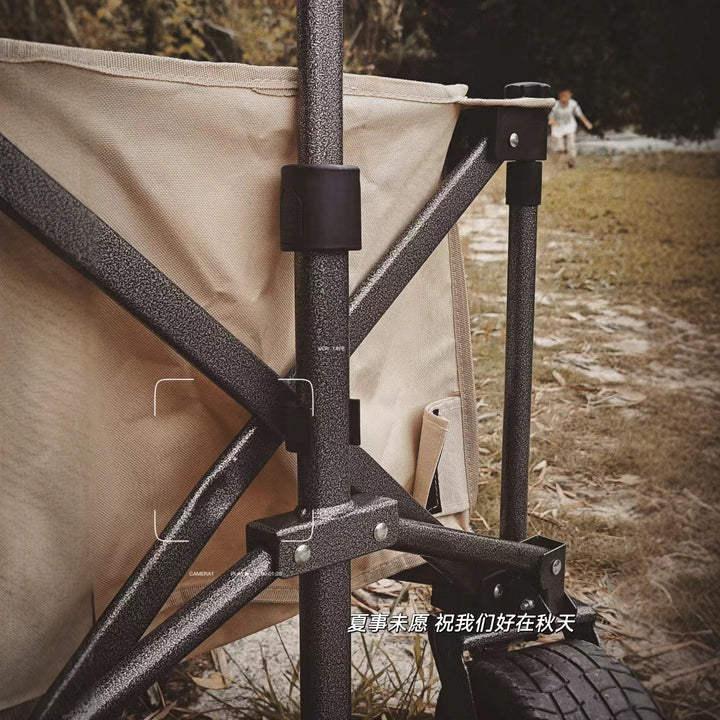 Women collapsible transport wagon Kalsten
