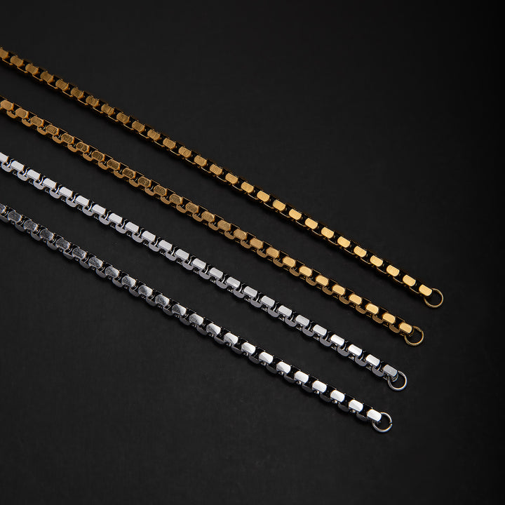 Modern Interlocking Link Chain Set Kalsten