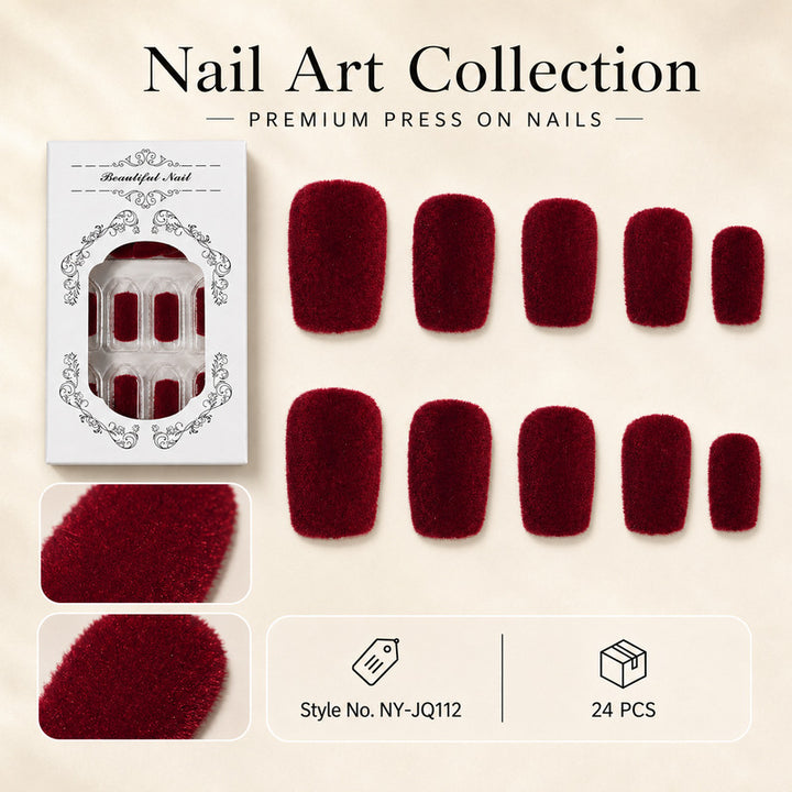 Premium Artificial Nails Kalsten