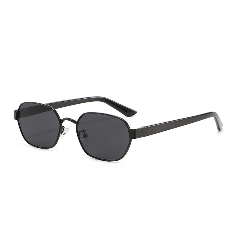 Trendy Oversized Square Sunglasses Kalsten