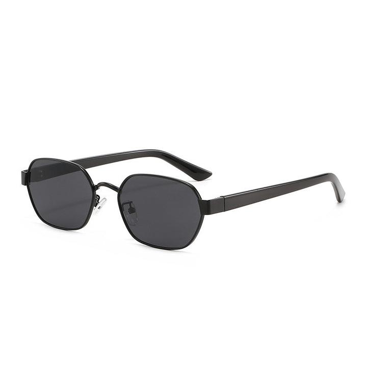 Trendy Oversized Square Sunglasses Kalsten