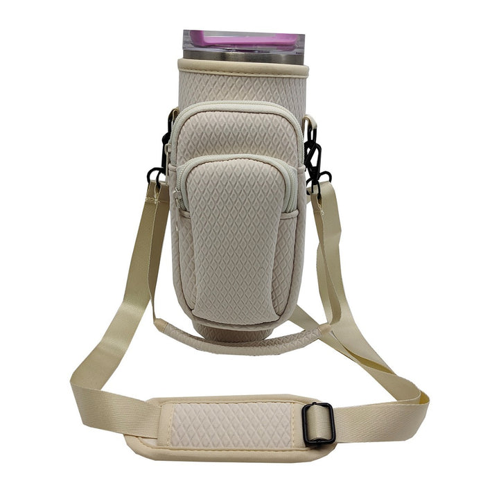 Women's cooler bag with additional storage Kalsten