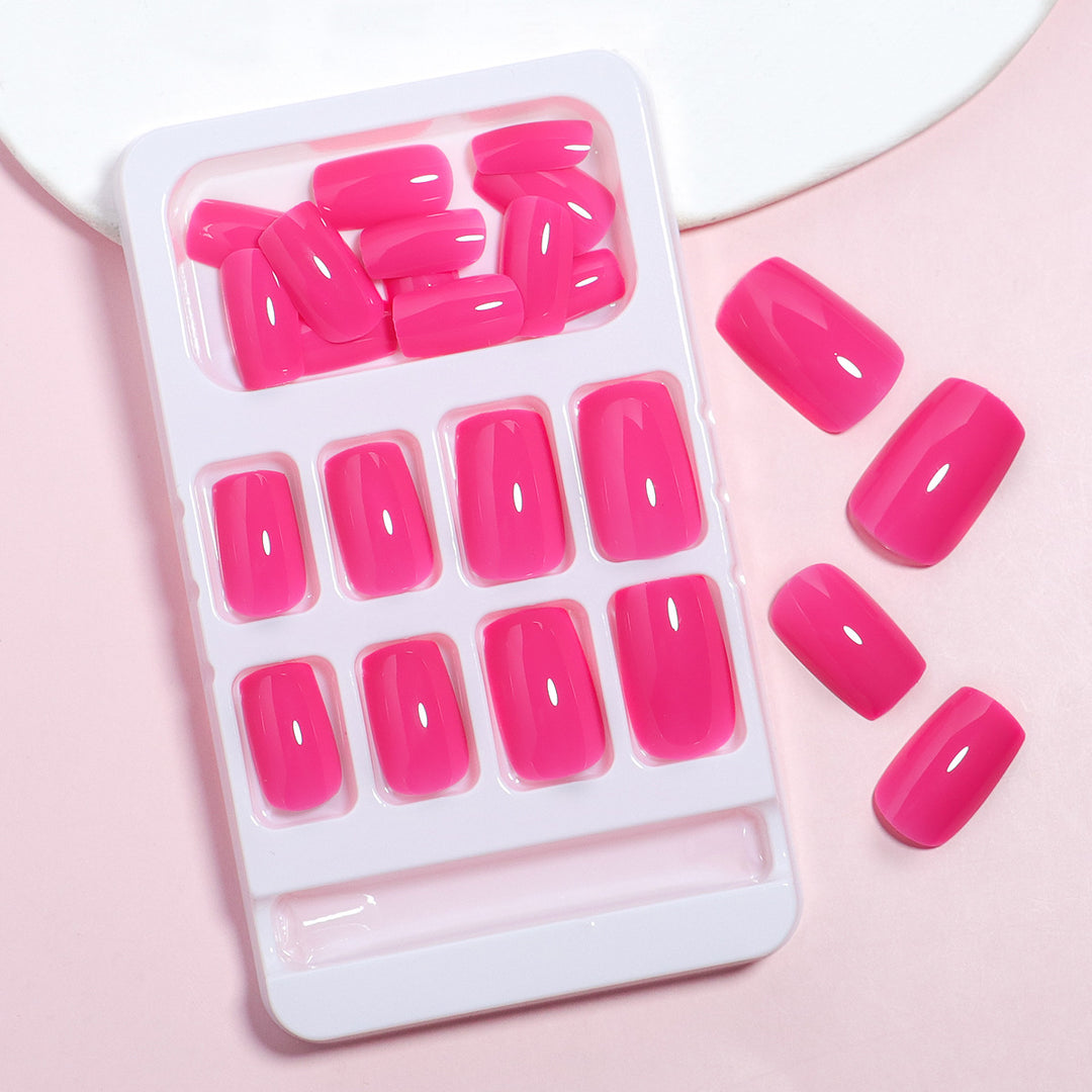Glossy Press-On Nail Tips Kalsten 1787225198