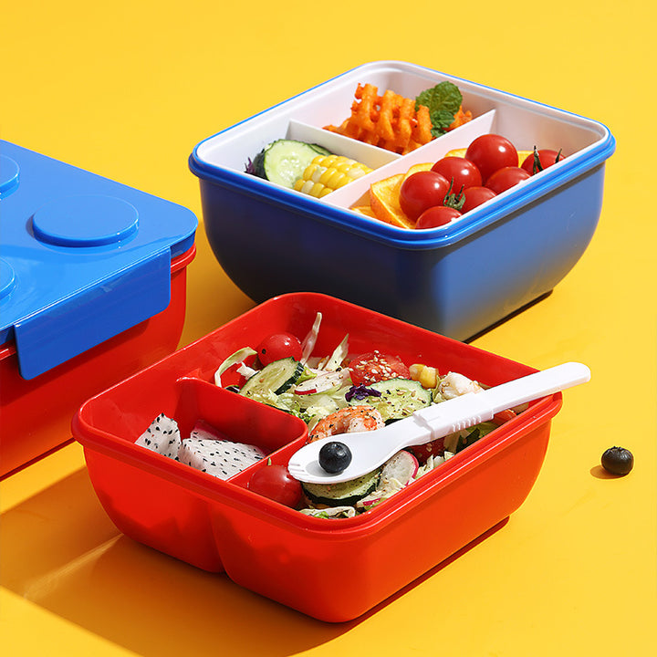Fun-Shaped Bento Lunch Box
