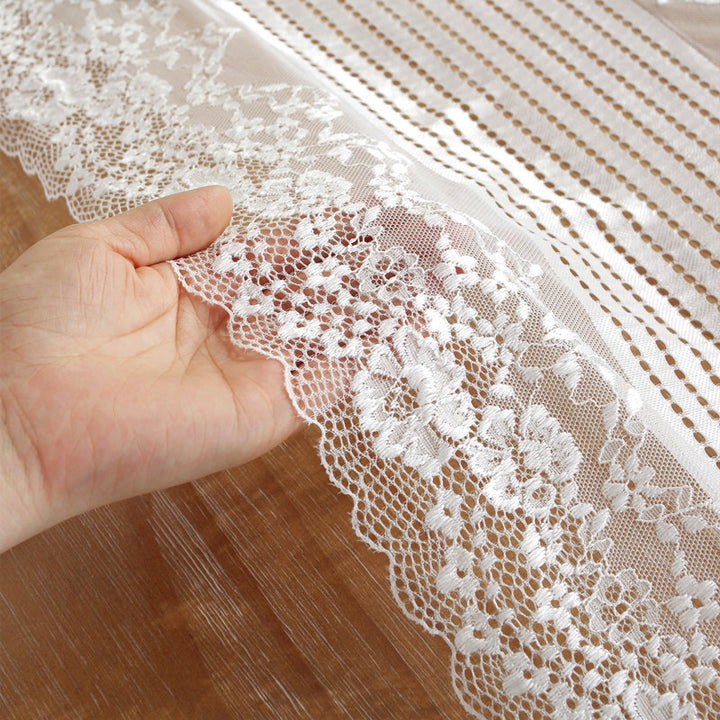 Decorative Lace Table Runner