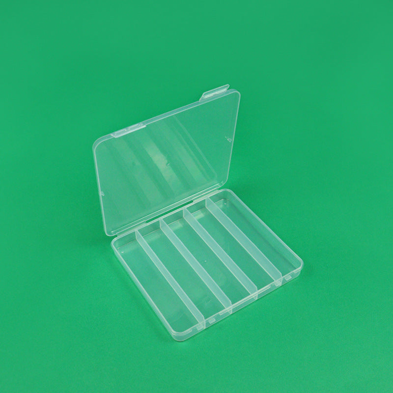 Premium Multi-Section Storage Container Kalsten