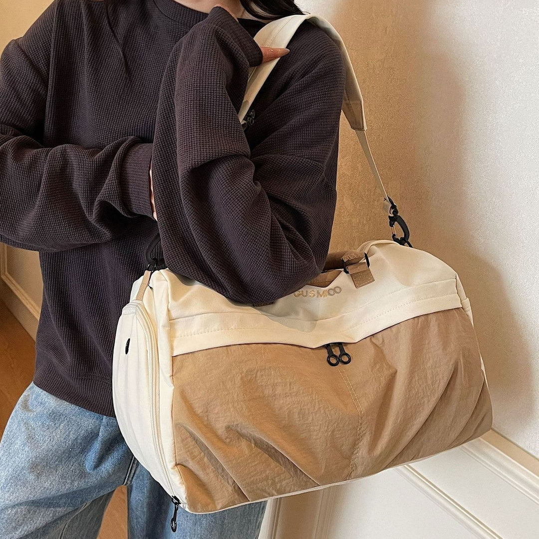 Multi-Functional Weekend Duffel Bag Kalsten