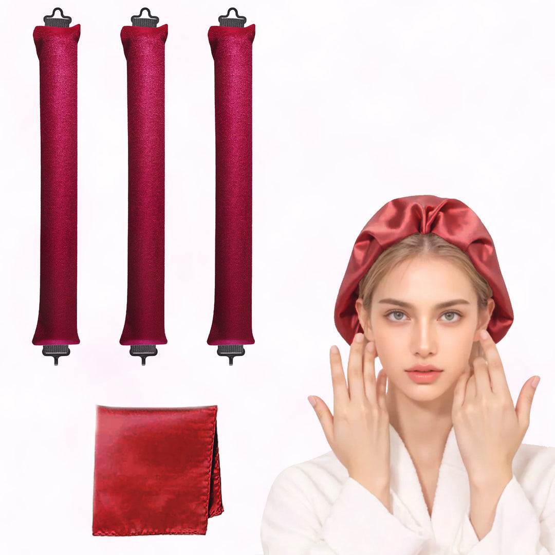 Heatless Curling Rods