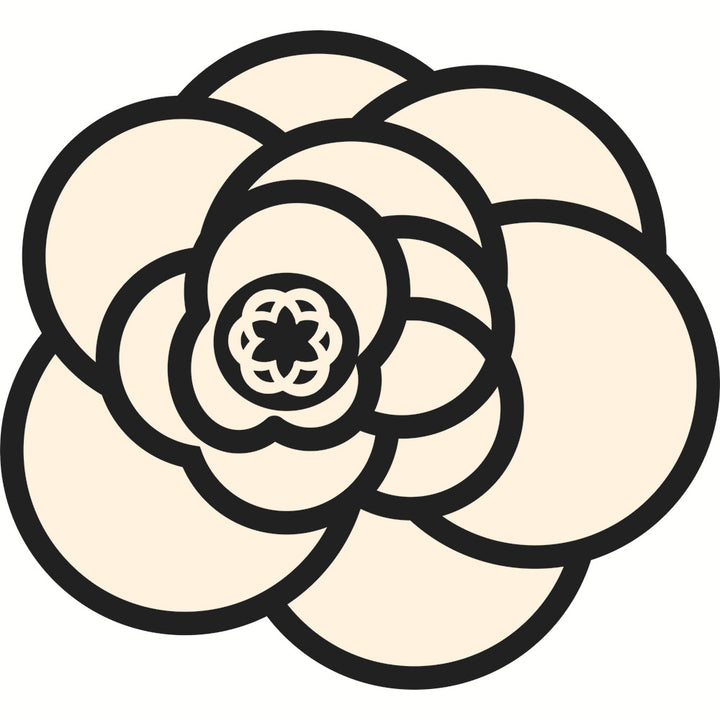 Floral Shaped Area Rug Kalsten