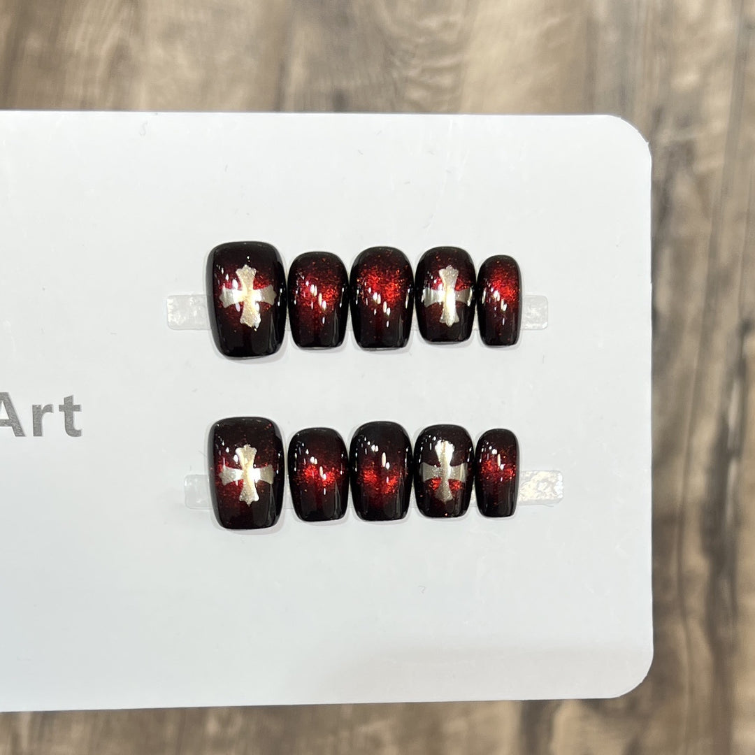 Artistic Nail Design Set Kalsten
