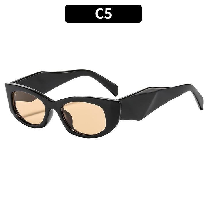 Avant-Garde Sunglasses