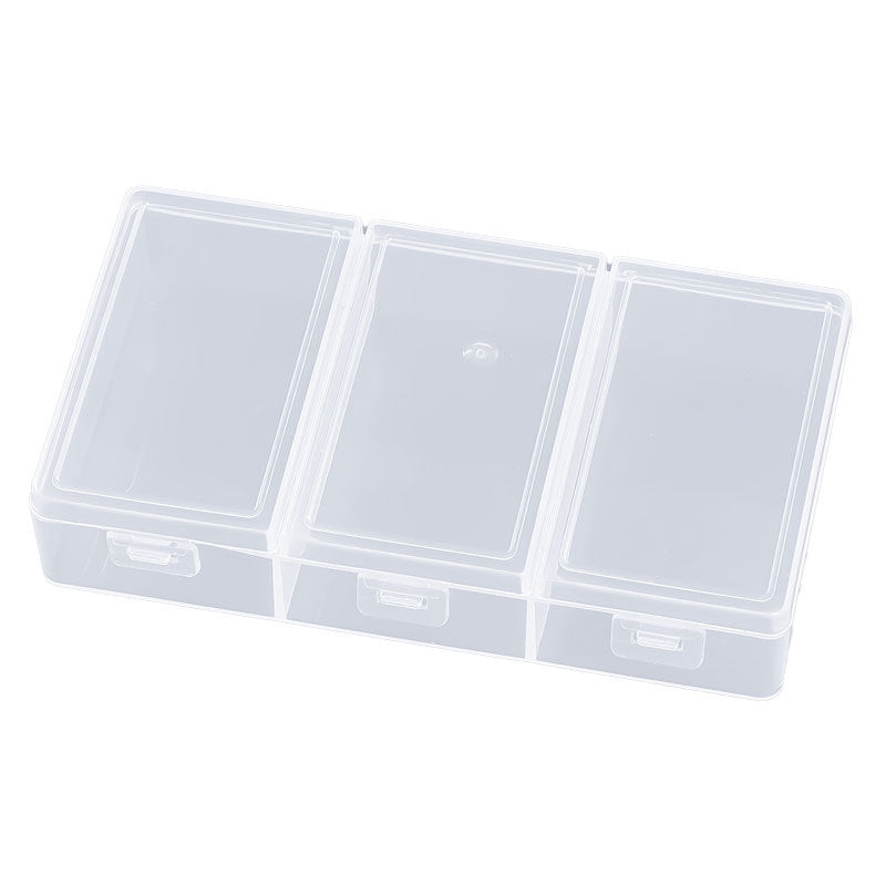 Multi-Functional Transparent Compartment Organizer Kalsten