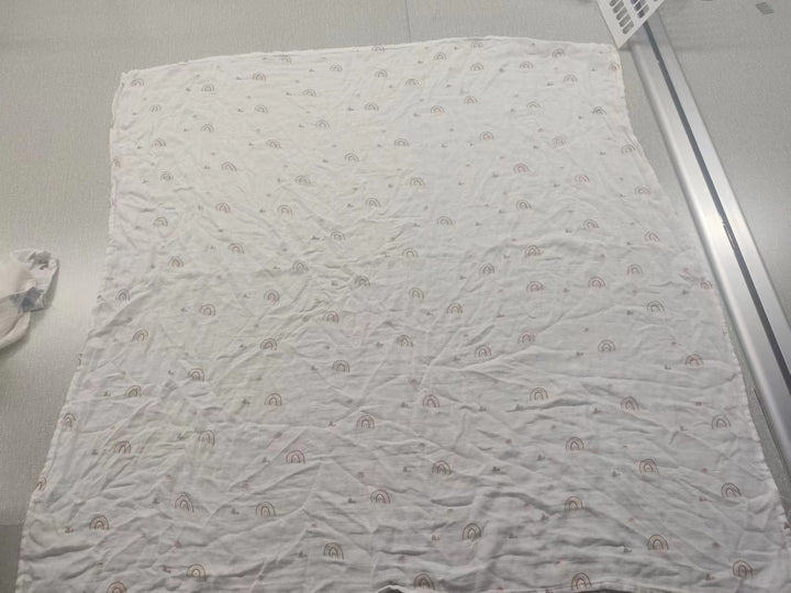 Soft Cotton Muslin Play Mat kalsten