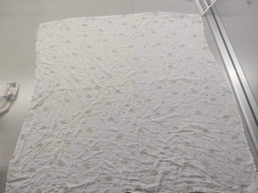 Floral Print Lightweight Scarf kalsten