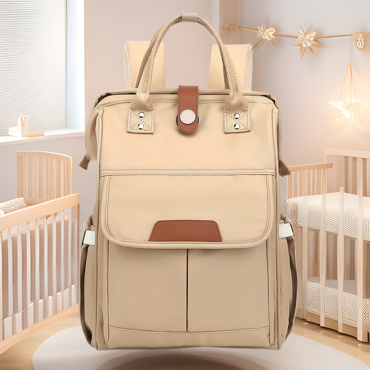 Versatile Multi-Pocket Backpack Kalsten