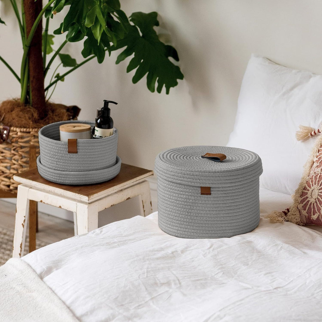 Ladies Stylish and Functional Storage Stool Kalsten