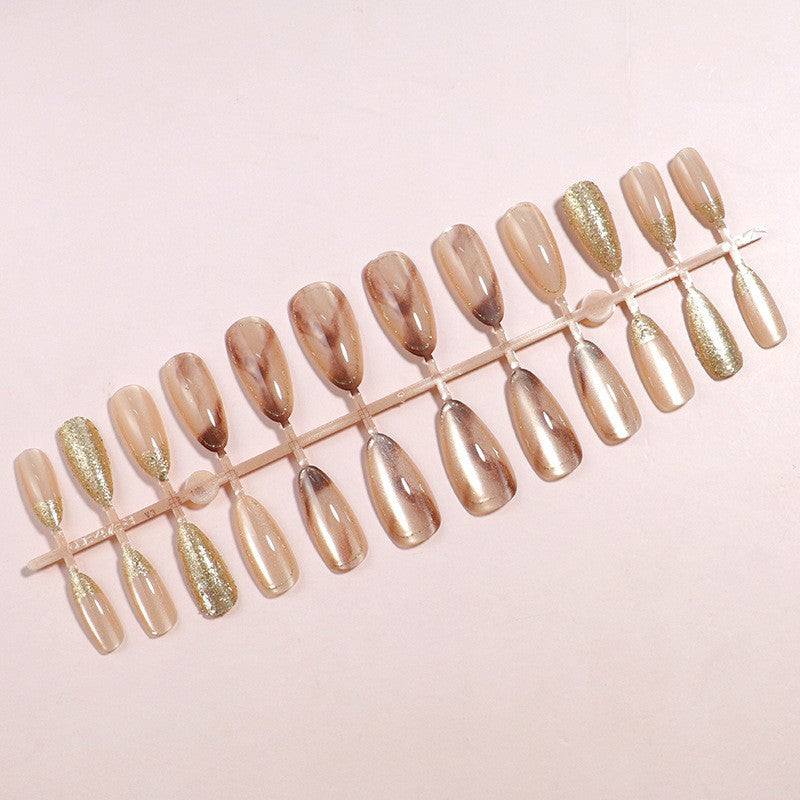 Press-on Nail Art Kalsten