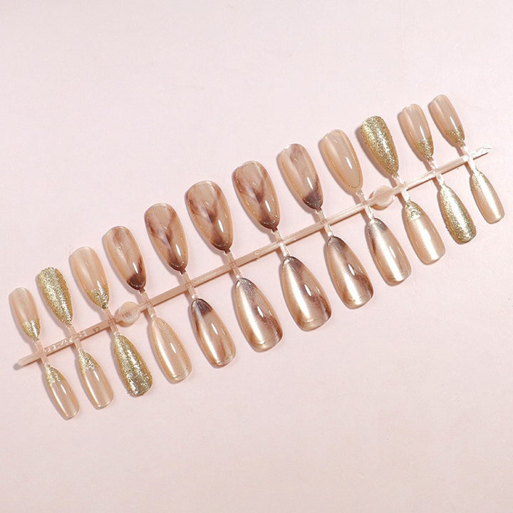 Press-on Nail Art Kalsten