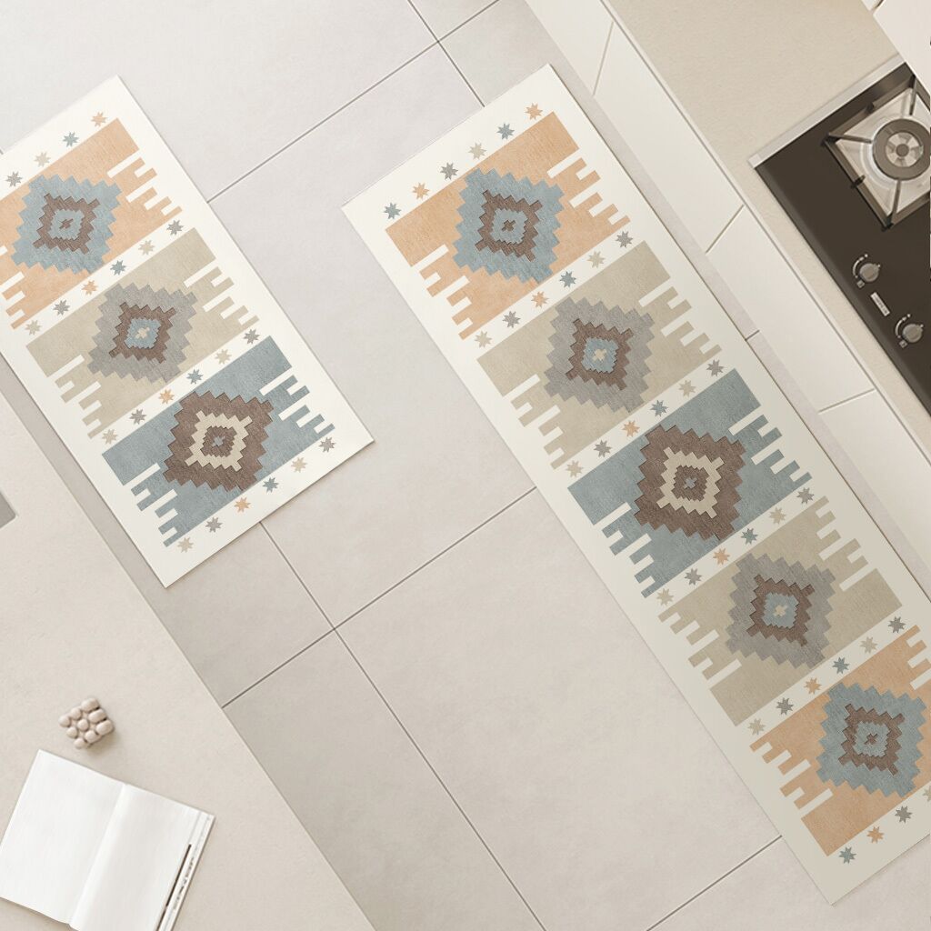 Modern Decorative Runner Rug