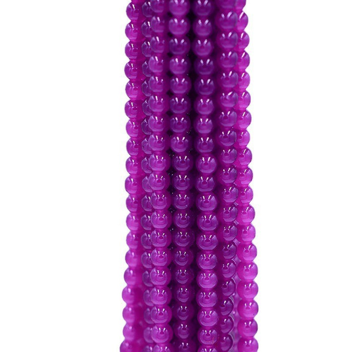 Decorative Glass Bead Necklace Kalsten