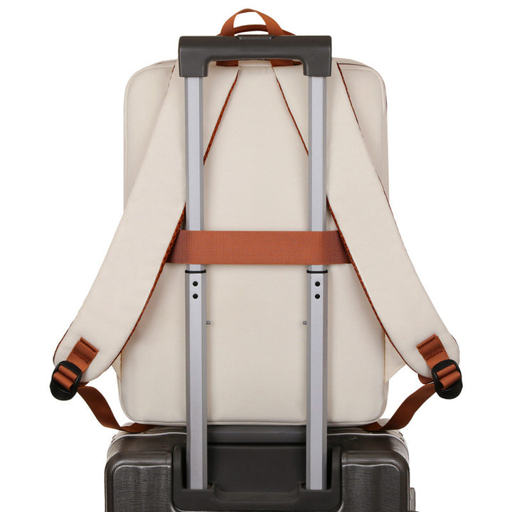 Slim Tech-Friendly Backpack Kalsten