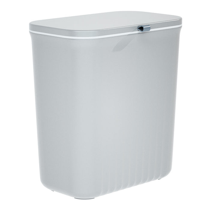 Compact Bathroom Trash Can Kalsten