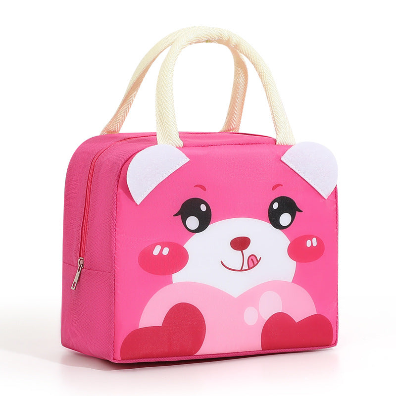 Cute Animal-Themed Lunchbox Kalsten