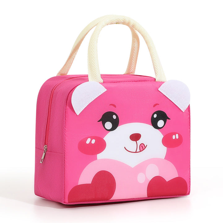 Cute Animal-Themed Lunchbox Kalsten