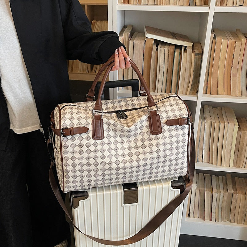 Designer Weekender Duffel Bag Kalsten