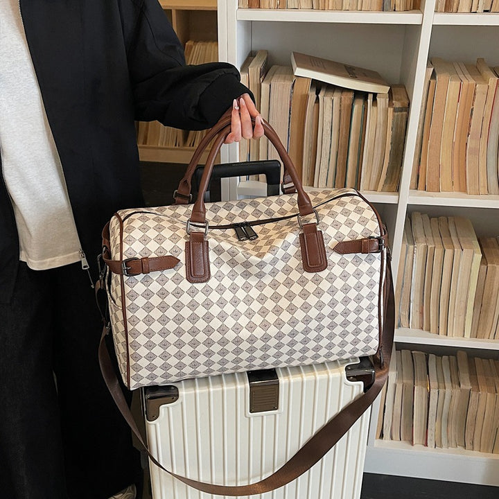 Designer Weekender Duffel Bag Kalsten