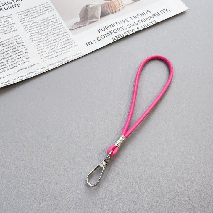 Premium Silicone Loop Keychain Holder Kalsten