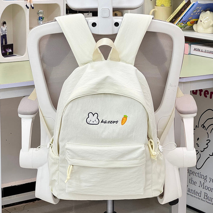 Casual Multi-Compartment Backpack Kalsten