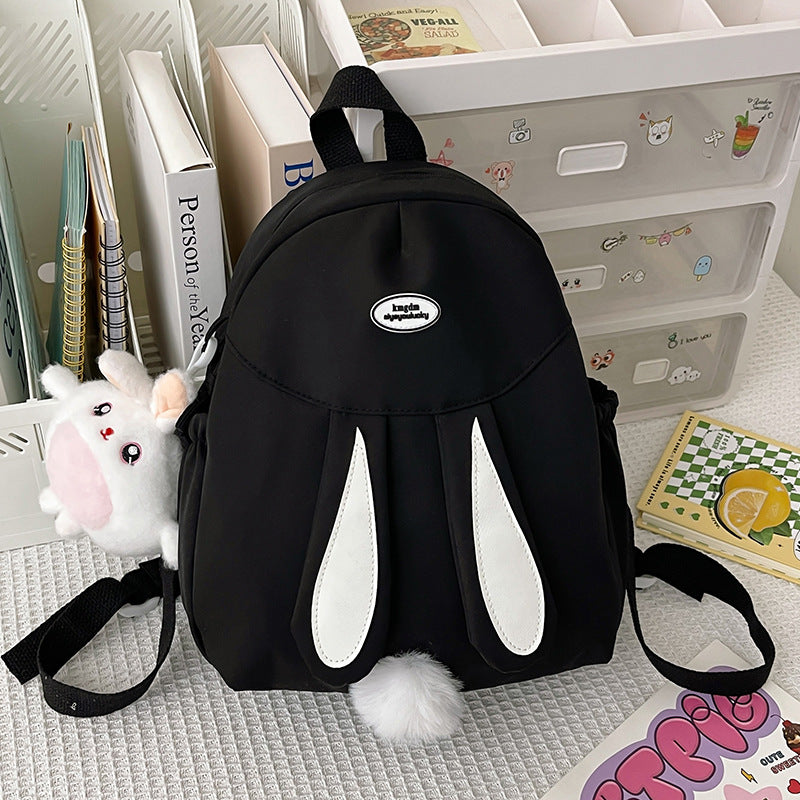 Cute Bunny-Ear Casual Backpack Kalsten