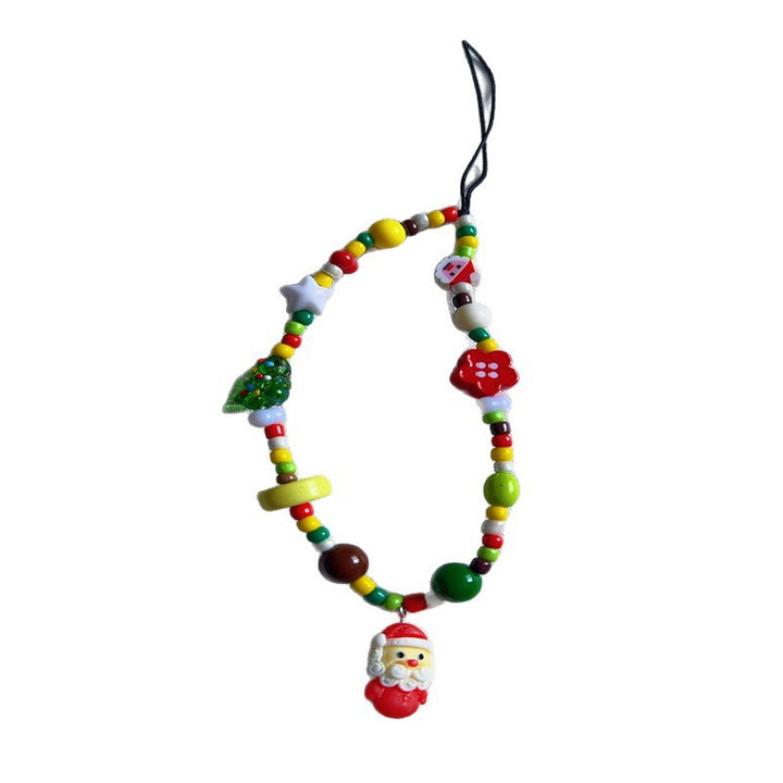 Decorative Holiday Charm Necklace Kalsten