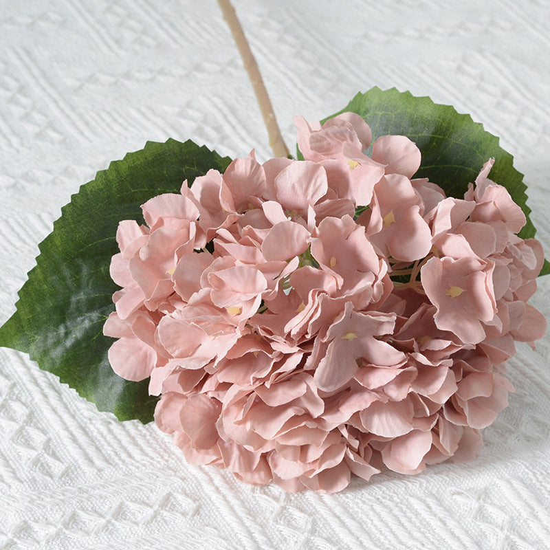 Artificial Hydrangea Floral Bouquet