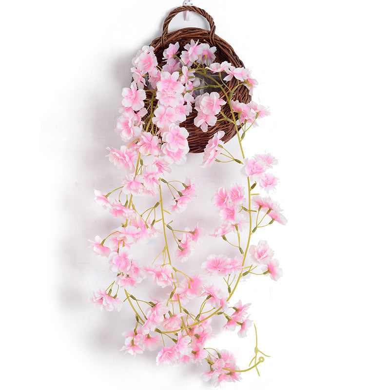 Decorative Hanging Floral Vine Decoration