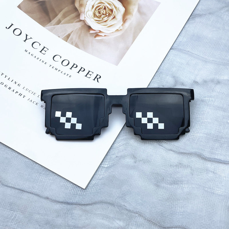 Fashion Forward Geometric Sunglasses Kalsten