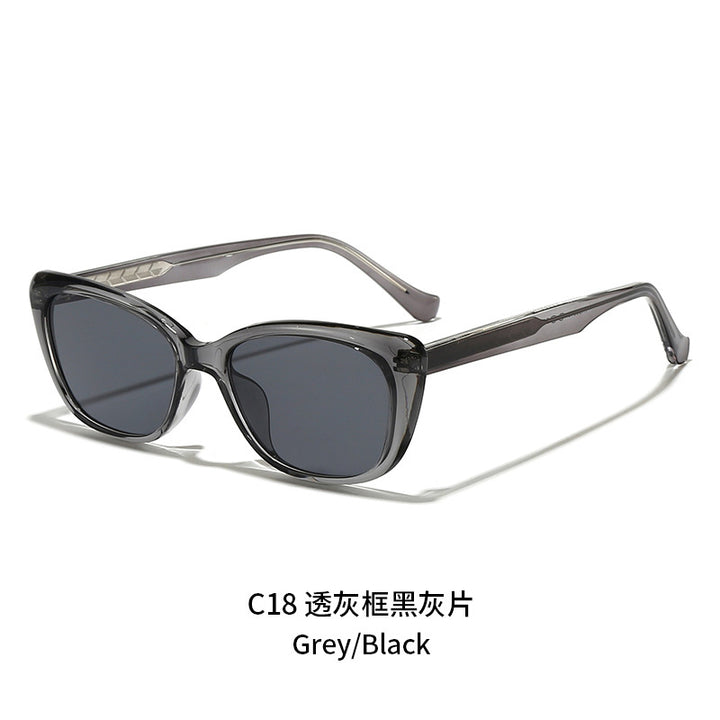 Ladies elegant sunglasses in modern cat-eye style Kalsten
