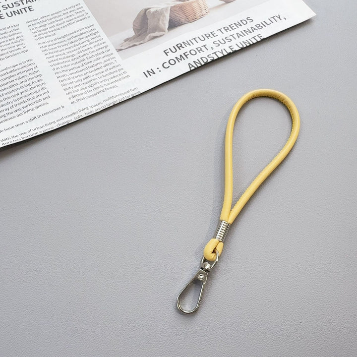 Premium Silicone Loop Keychain Holder Kalsten