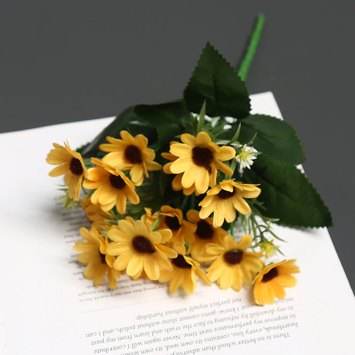 Realistic Floral Arrangement