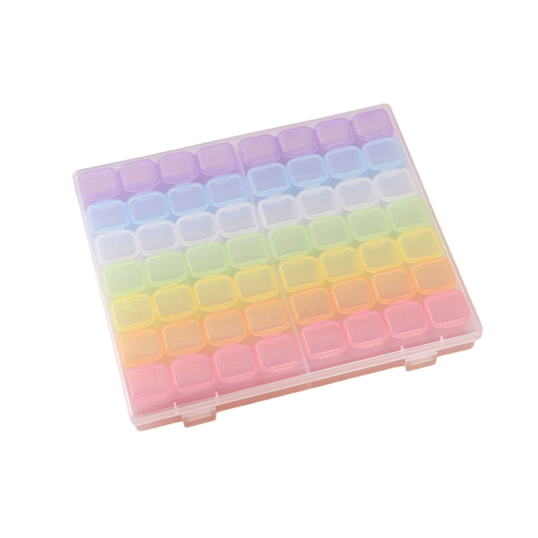 Multi-Compartment Craft Organizer Kalsten