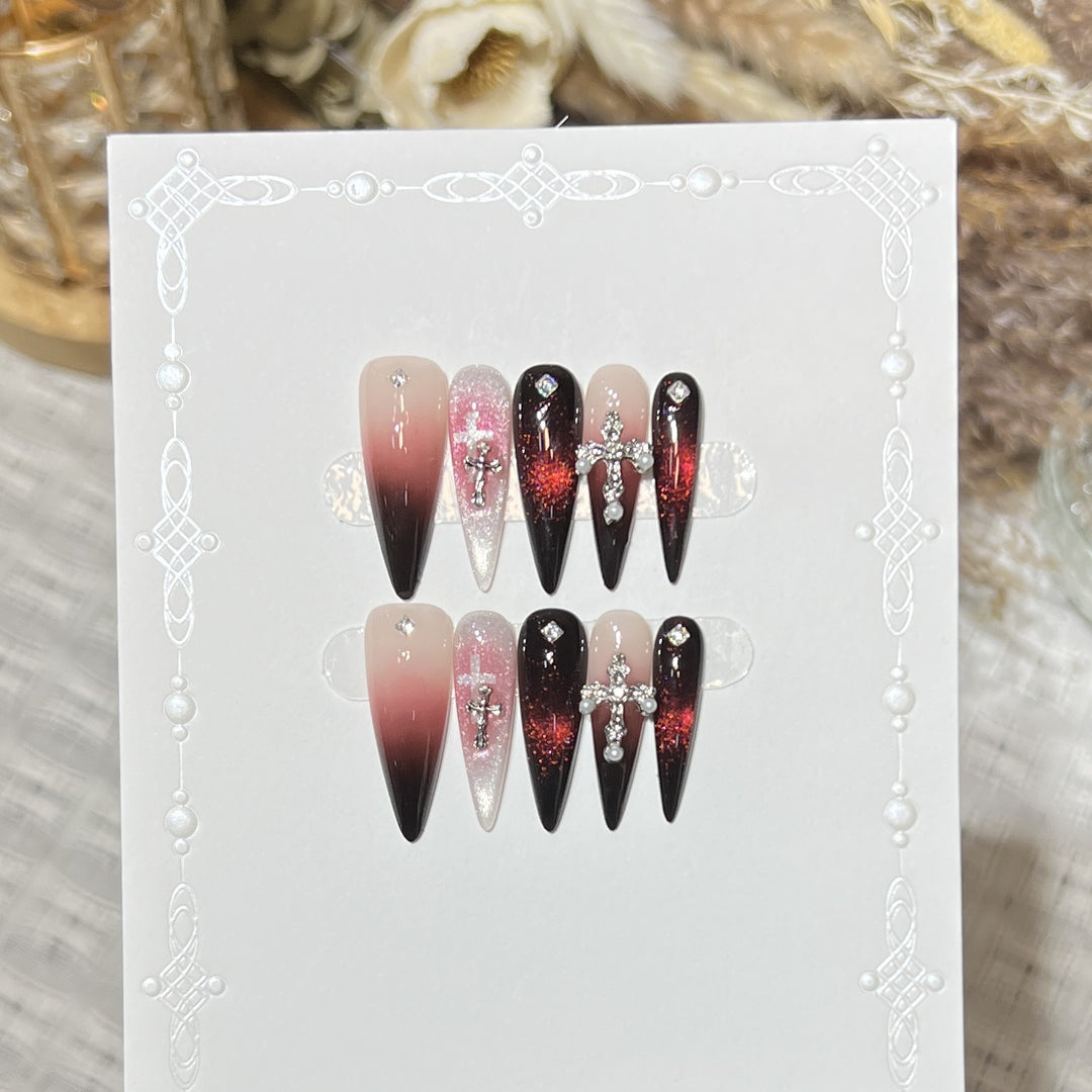 Decorative Nail Art Kalsten