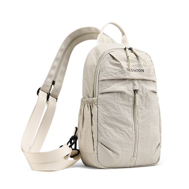 Compact Sling Backpack