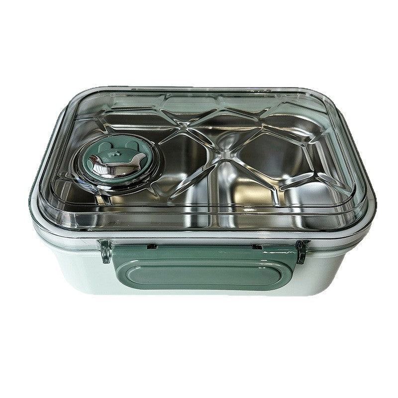 Elegant Multi-Layer Lunch Box
