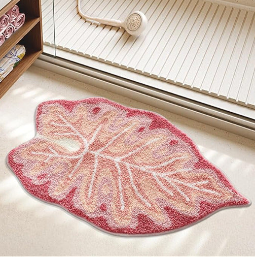 Plush Bath Mat