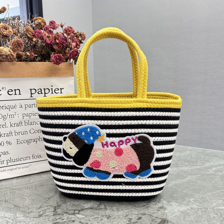 Playful Shopping Bag Kalsten