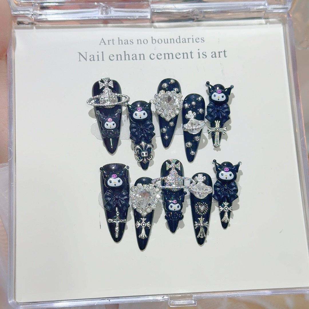 Artistic Gel Nail Tips